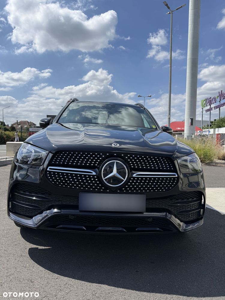 Mercedes-Benz GLE - 3