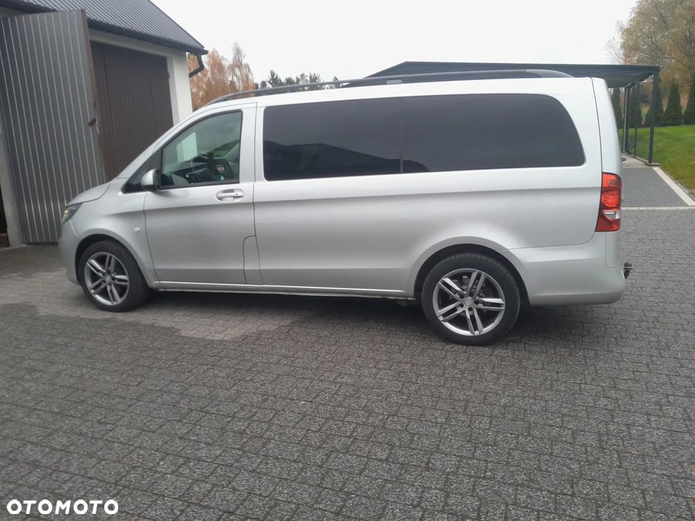 Mercedes-Benz Vito 111 CDI Tourer Base 447.701 - 7