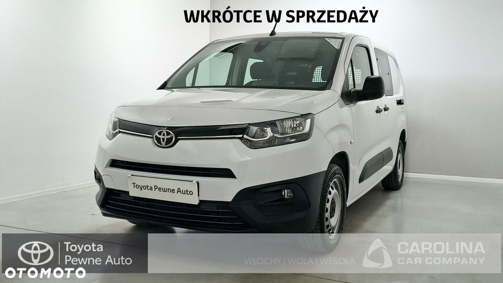 Toyota Proace City