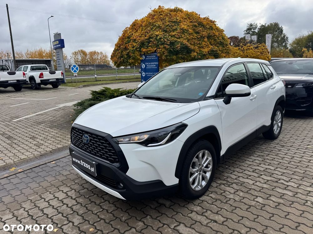 Toyota Corolla Cross - 4