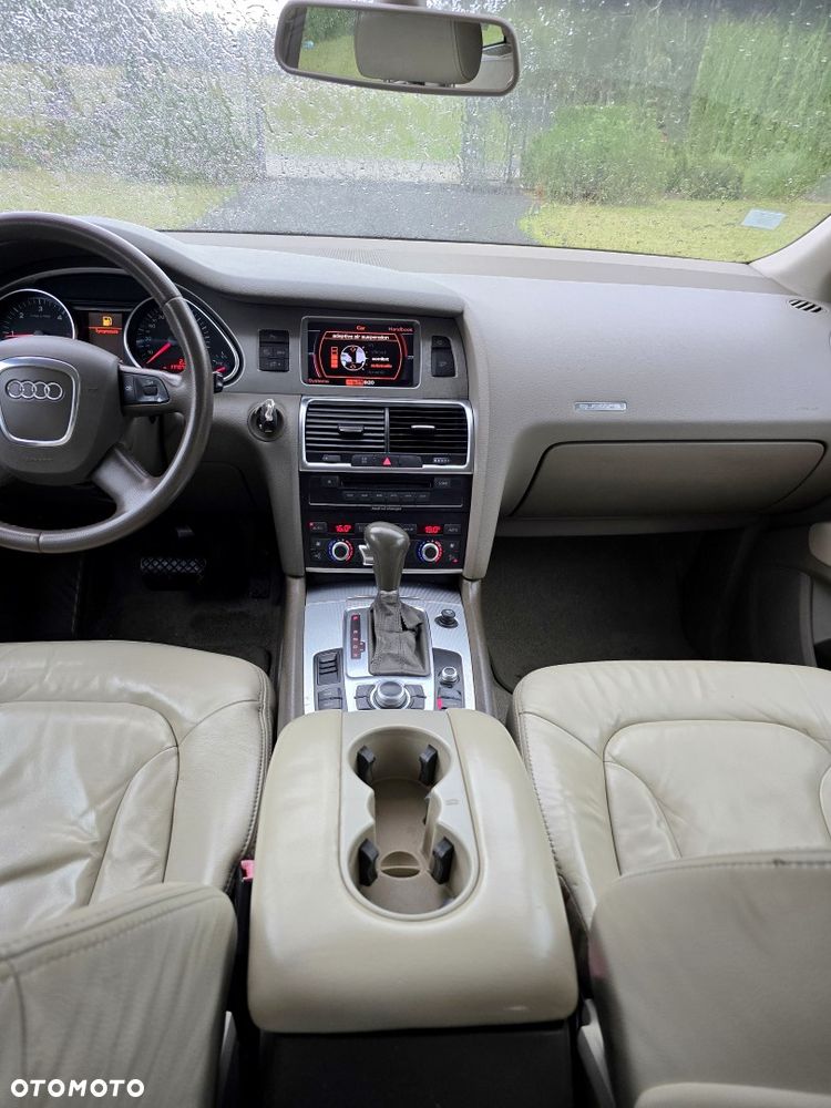 Audi Q7 3.0 TDI DPF quattro tiptronic - 15