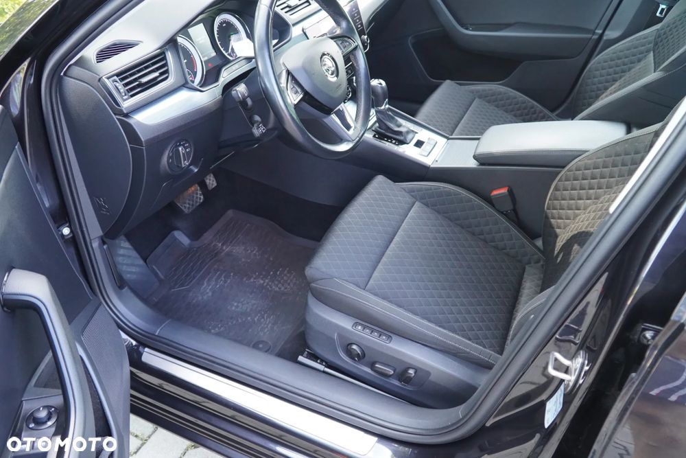 Skoda Superb 1.6 TDI Style DSG - 7