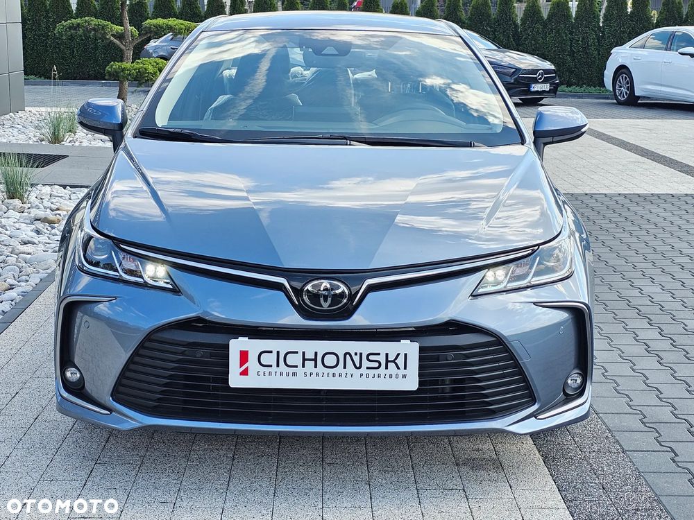 Toyota Corolla 1.5 Comfort MS - 3