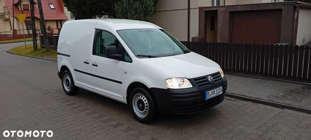 Volkswagen caddy - 9