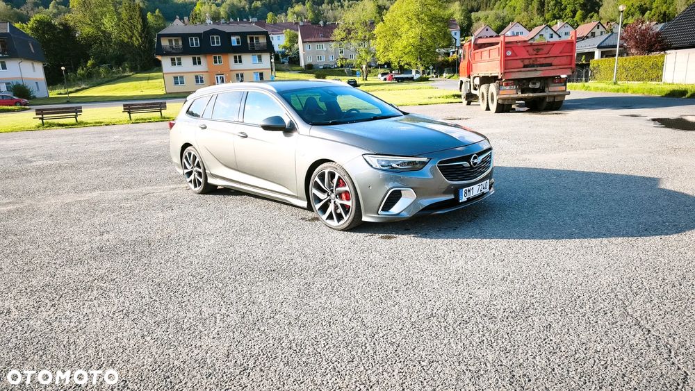 Opel Insignia 2.0 CDTI 4x4 GSi S&S - 13
