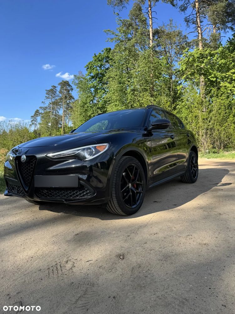 Alfa Romeo Stelvio 2.0 Turbo 16V AT8-Q4 Veloce Ti - 1