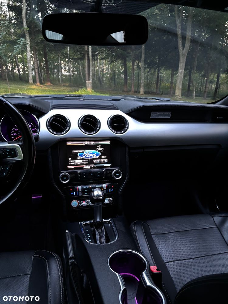 Ford Mustang 2.3 EcoBoost - 15