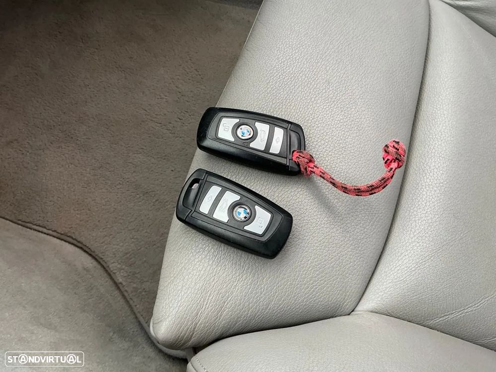 BMW 520 - 8
