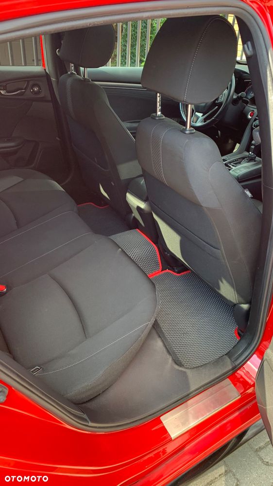 Honda Civic 1.5 T Sport Plus (Navi) - 12