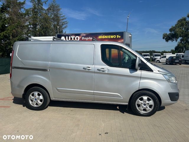 Ford Transit Custom - 5