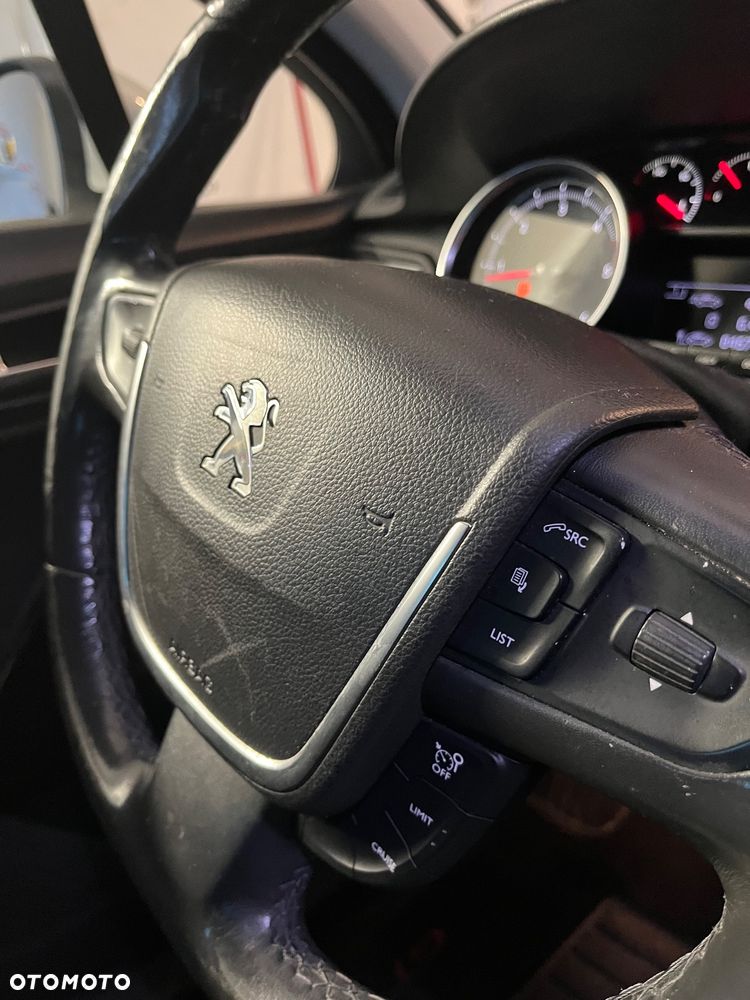Peugeot 508 SW BlueHDi 180 EAT6 Stop&Start Allure - 15