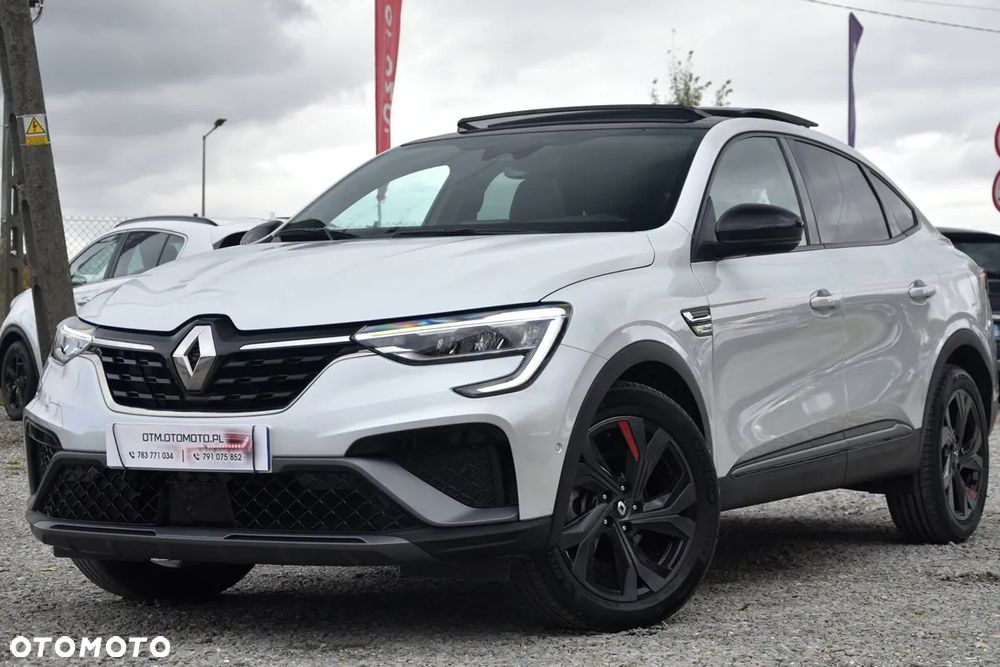 Renault Arkana E-TECH 145 R.S.LINE - 18