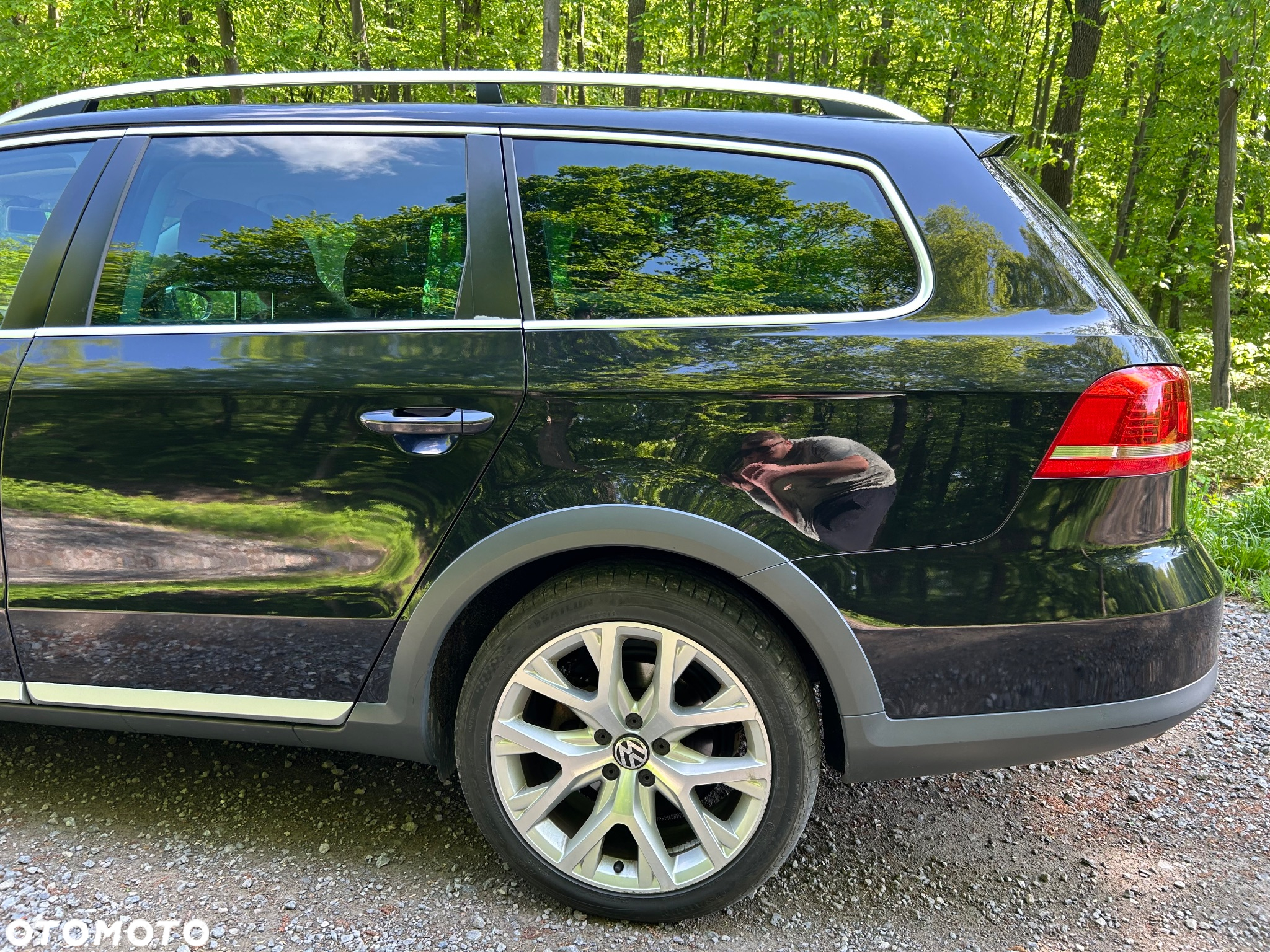Volkswagen Passat Alltrack 2.0 TDI 4Mot DSG - 13