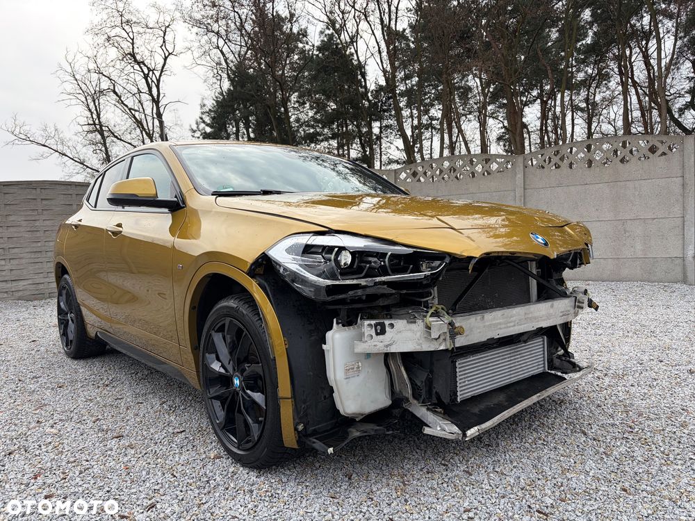 BMW X2 sDrive20d M Sport - 3