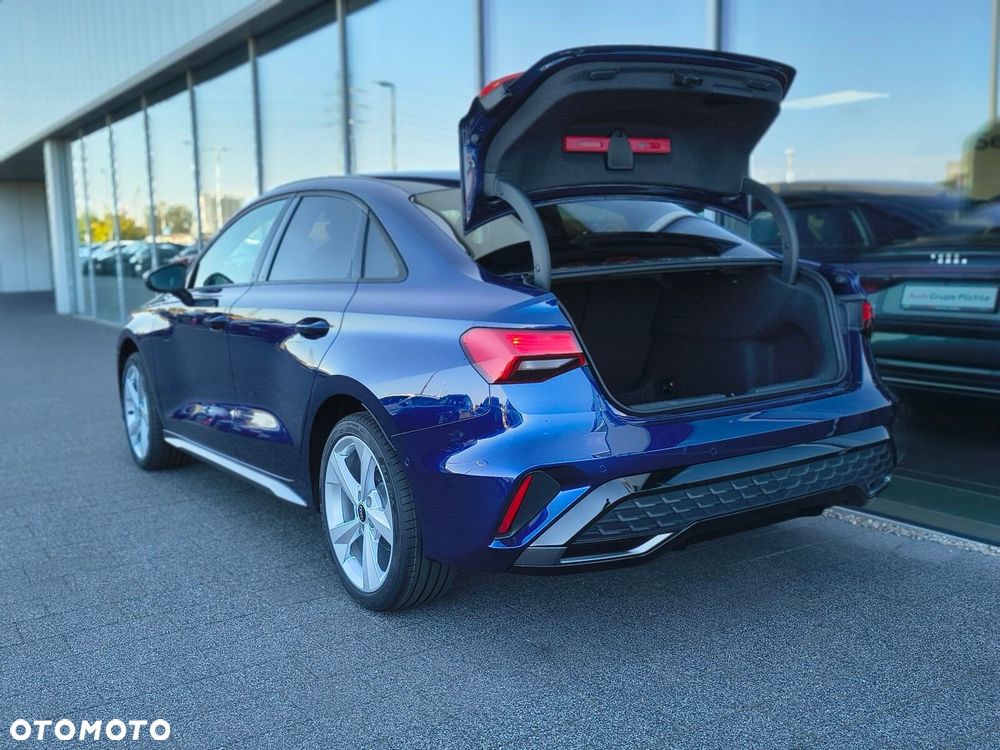 Audi A3 Limousine TFSI mHEV 110 kW S Line S tronic - 8