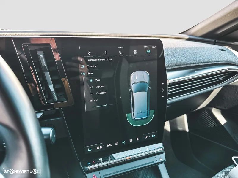 Renault Mégane E-Tech EV60 220hp optimum charge Techno - 19