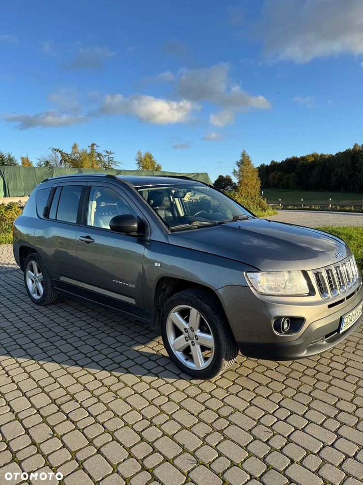 Jeep Compass 2.0 4x2 Limited - 1