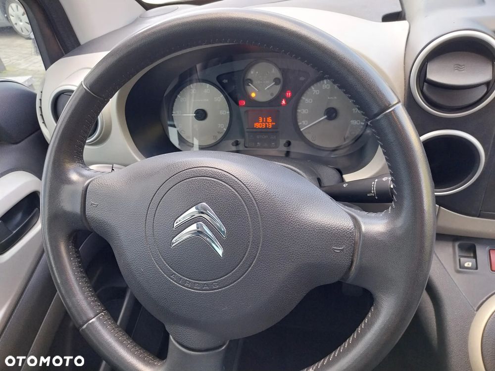 Citroën Berlingo - 27