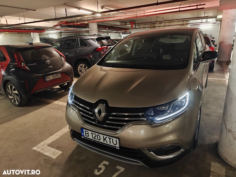 Renault Espace Energy dCi 160 EDC Intens - 26