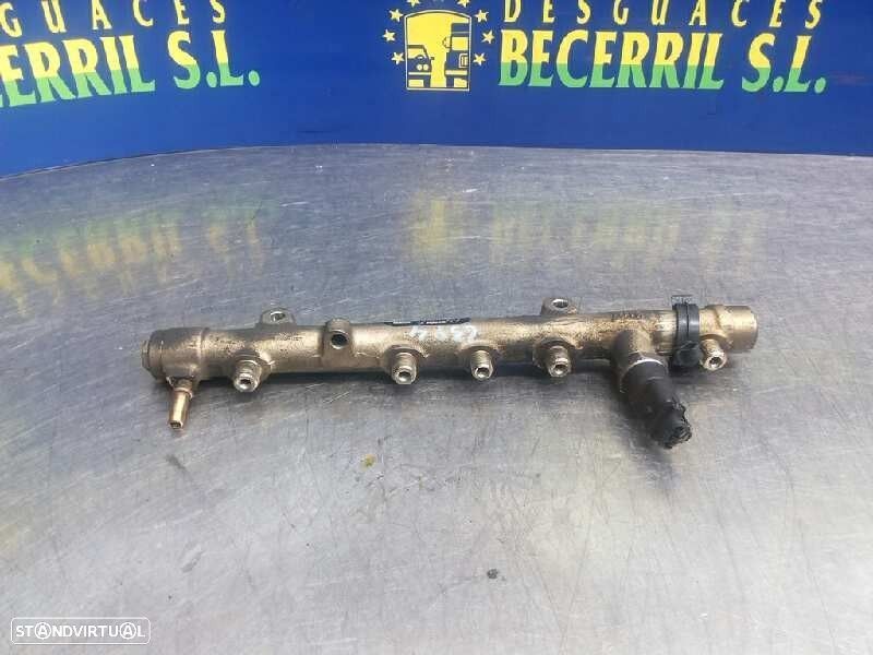 RAMPA INJETORA RENAULT LAGUNA II 1950 -0445214065 - 1