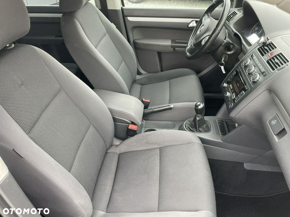 Volkswagen Touran 1.6 TDI DPF Comfortline - 20