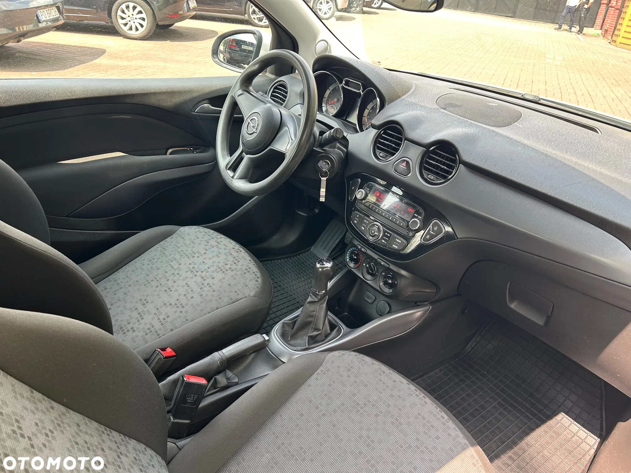 Opel Adam - 12