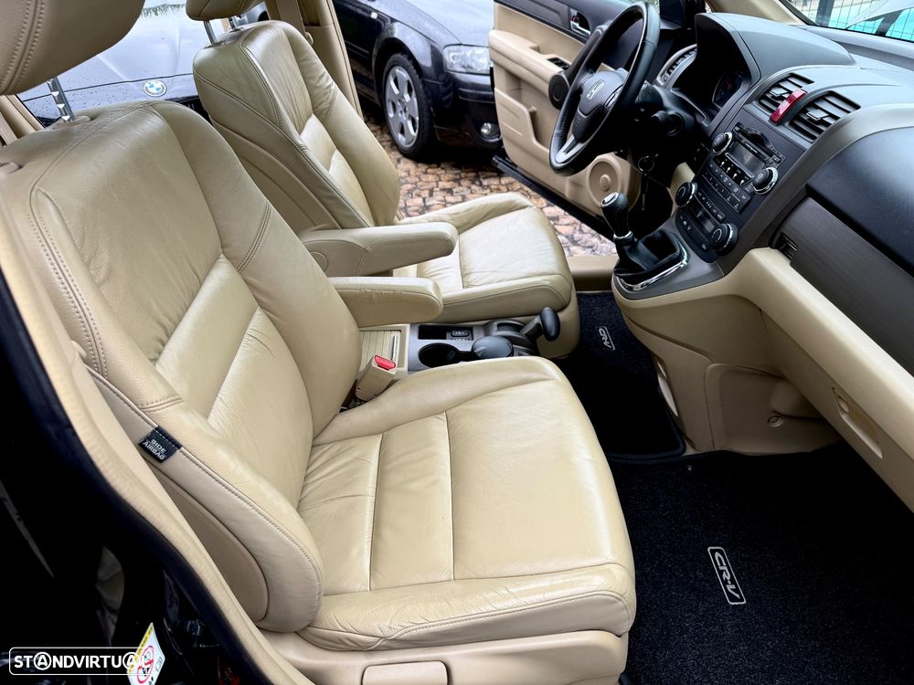 Honda CR-V 2.2 i-CTDi Sport - 55
