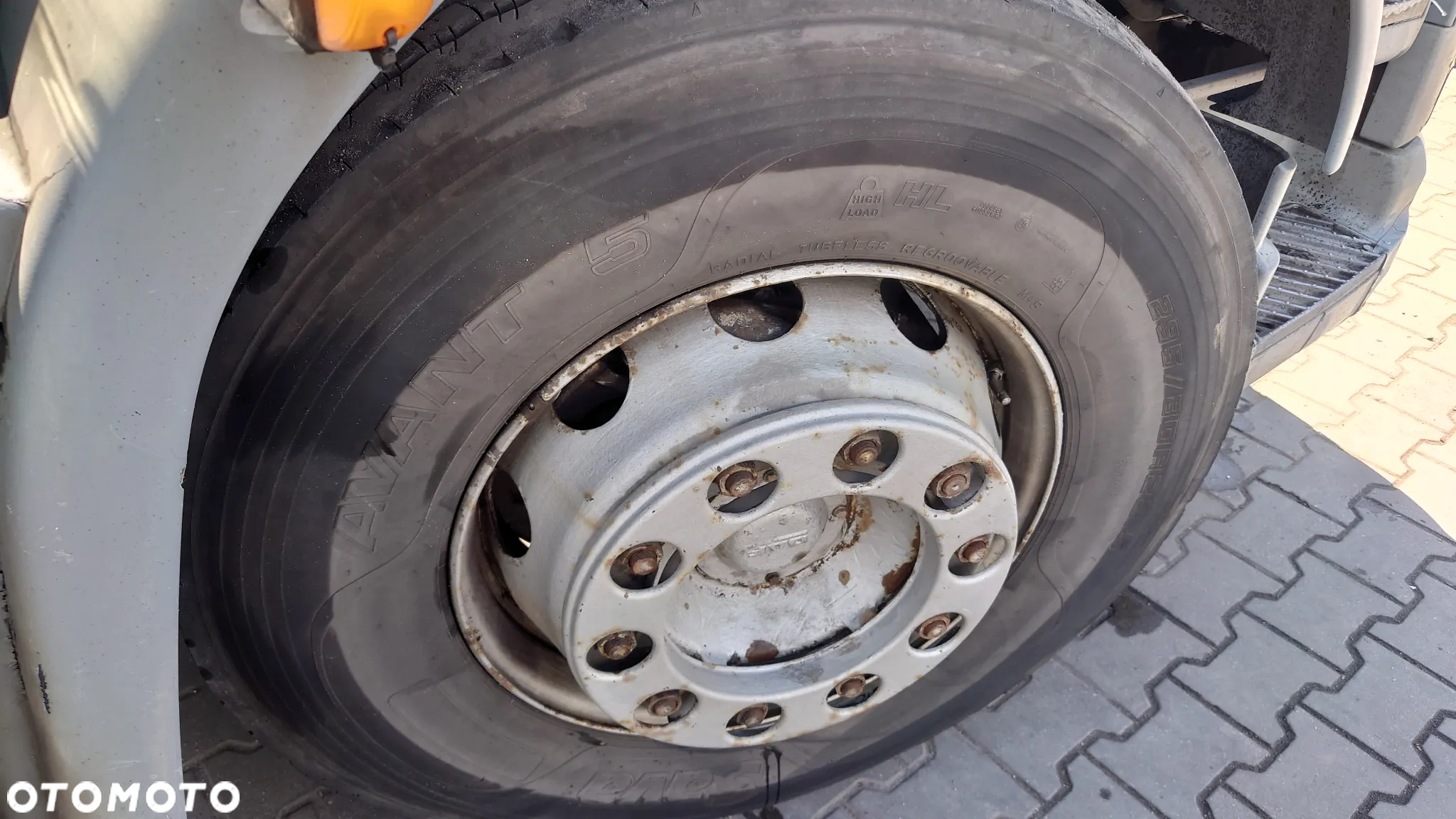 DAF FA LF 55.220G18/ZF - 10