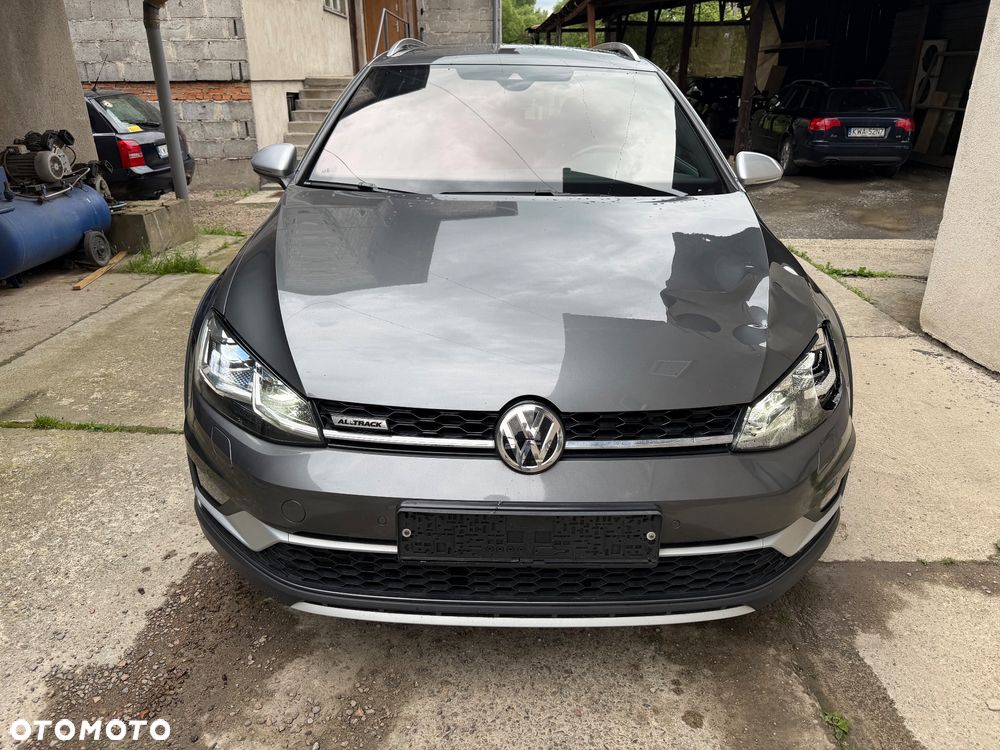 Volkswagen Golf Alltrack 2.0 TDI 4Motion BlueMotion Techn DSG - 18