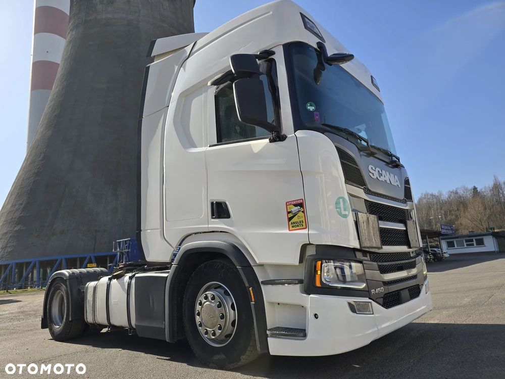 Scania R450 / STANDARD / AUTOMAT / - 4