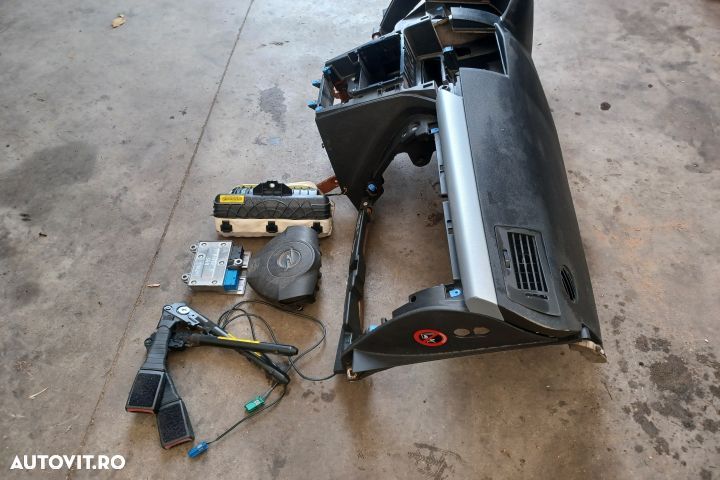 Kit airbag cu plansa de bord Opel Astra H  [din 2004 pana  2007] seria wagon 1.7 CDTI MT  (101 hp) - 6