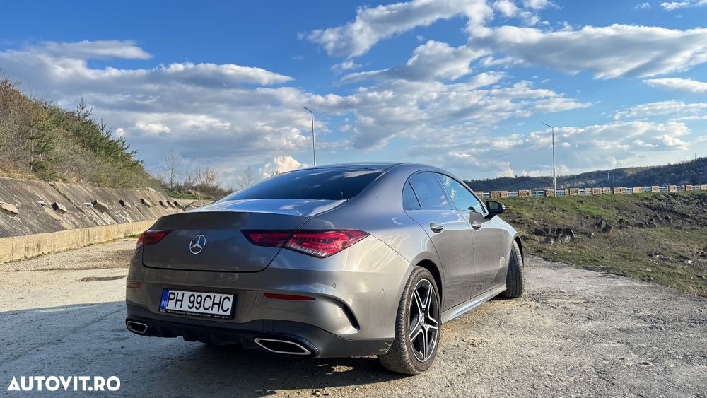 Mercedes-Benz CLA 220 - 7