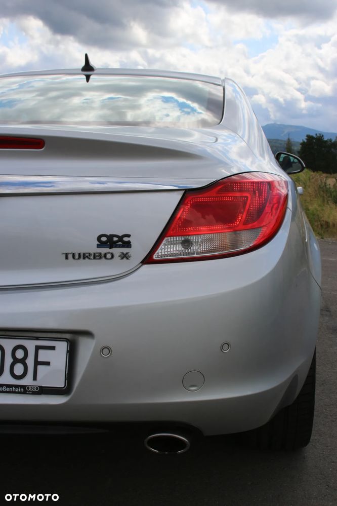 Opel Insignia 2.0 T Sport 4x4 - 21