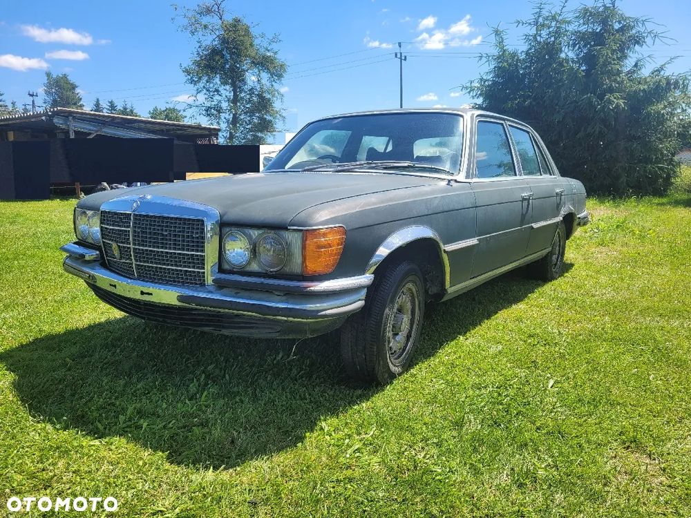 Mercedes-Benz Klasa S - 2