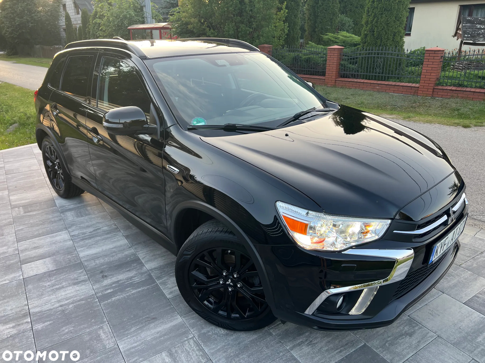 Mitsubishi ASX 1.6 ClearTec 2WD Diamant Edition+ - 11