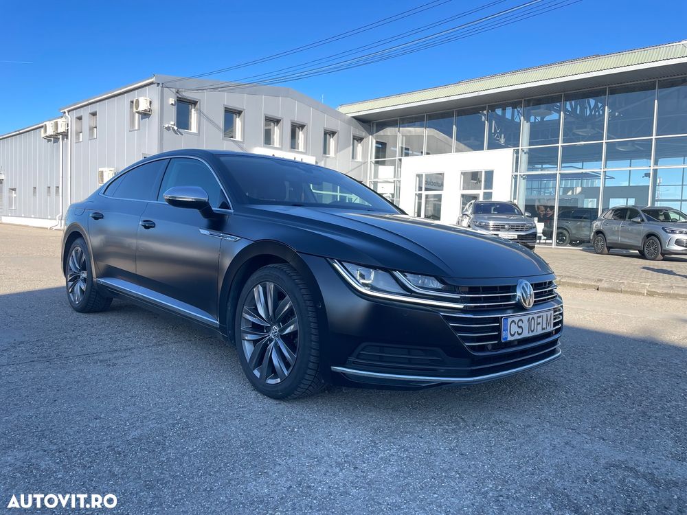 Volkswagen ARTEON 2.0 TSI DSG Elegance - 2
