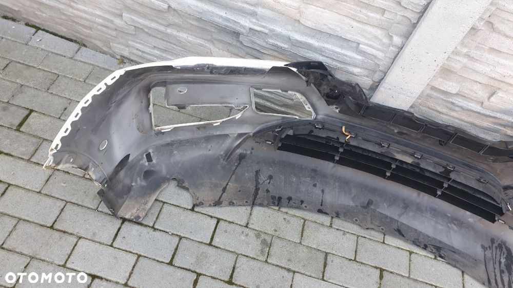 Zderzak Nissan X trail T32 lift - 7