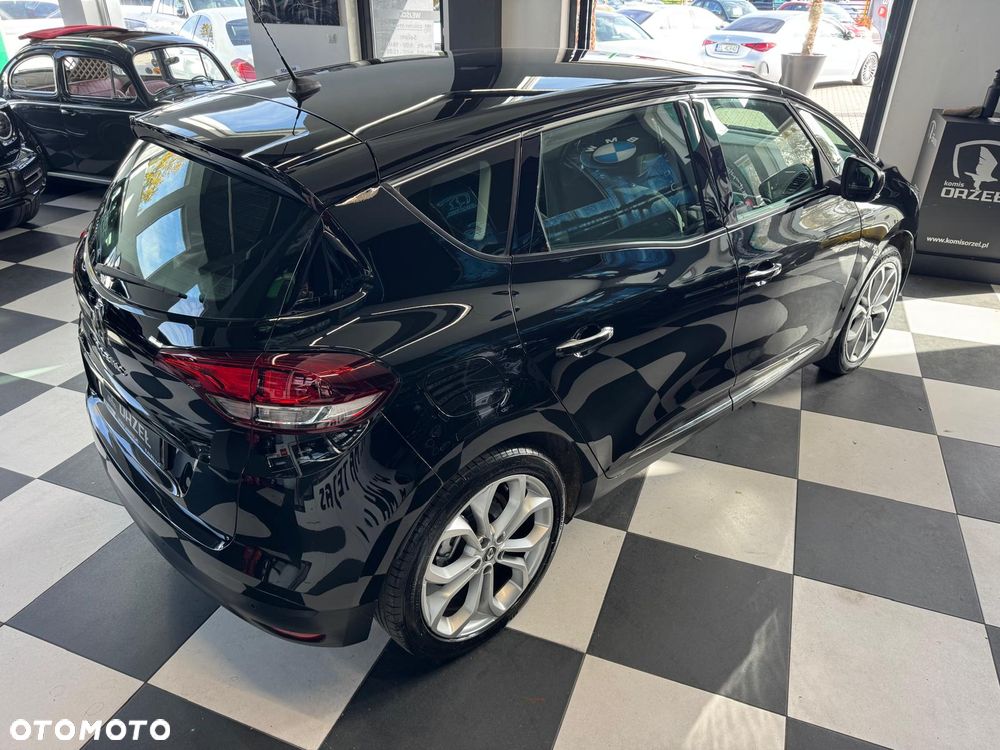 Renault Scenic ENERGY TCe 115 INTENS - 12