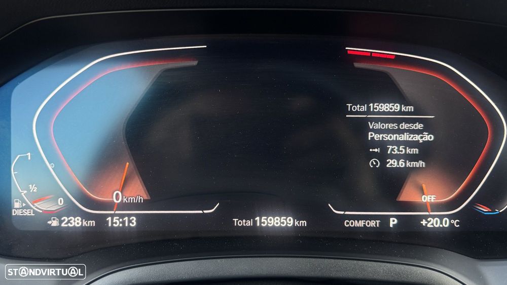 BMW 318 d Aut. Edition Luxury Line Purity - 16