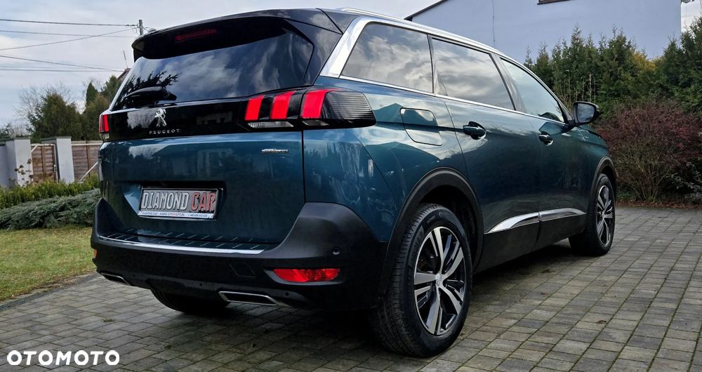 Peugeot 5008 1.5 BlueHDi GT Pack S&S EAT8 - 16