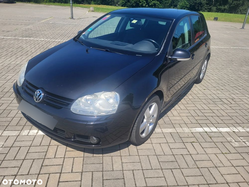 Volkswagen Golf 1.6 United - 3