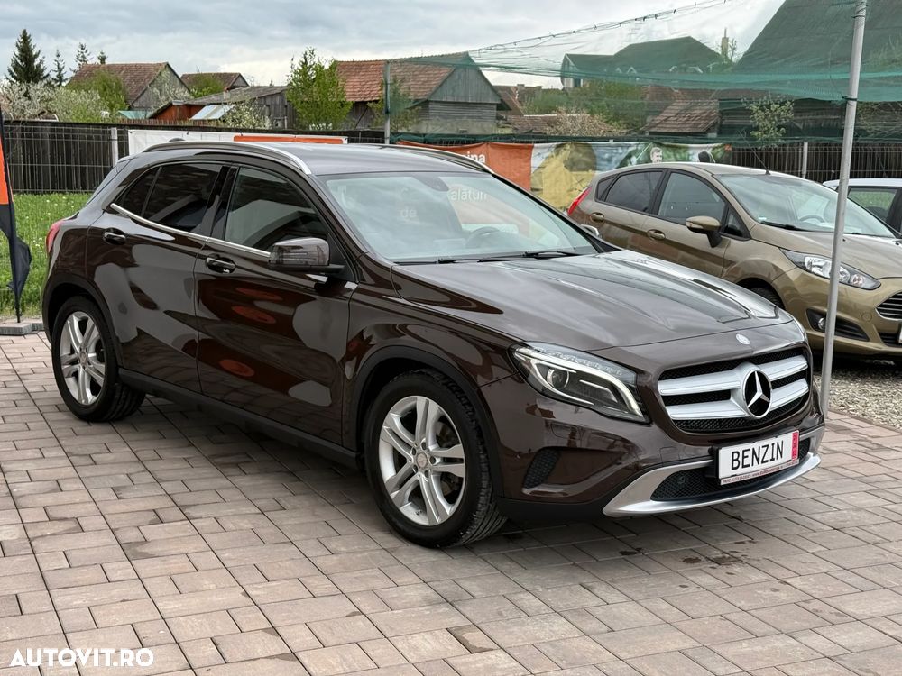 Mercedes-Benz A 45 AMG 4Matic Aut. - 8