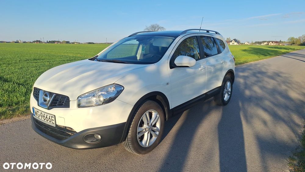 Nissan Qashqai+2 2.0 dCi DPF tekna - 15