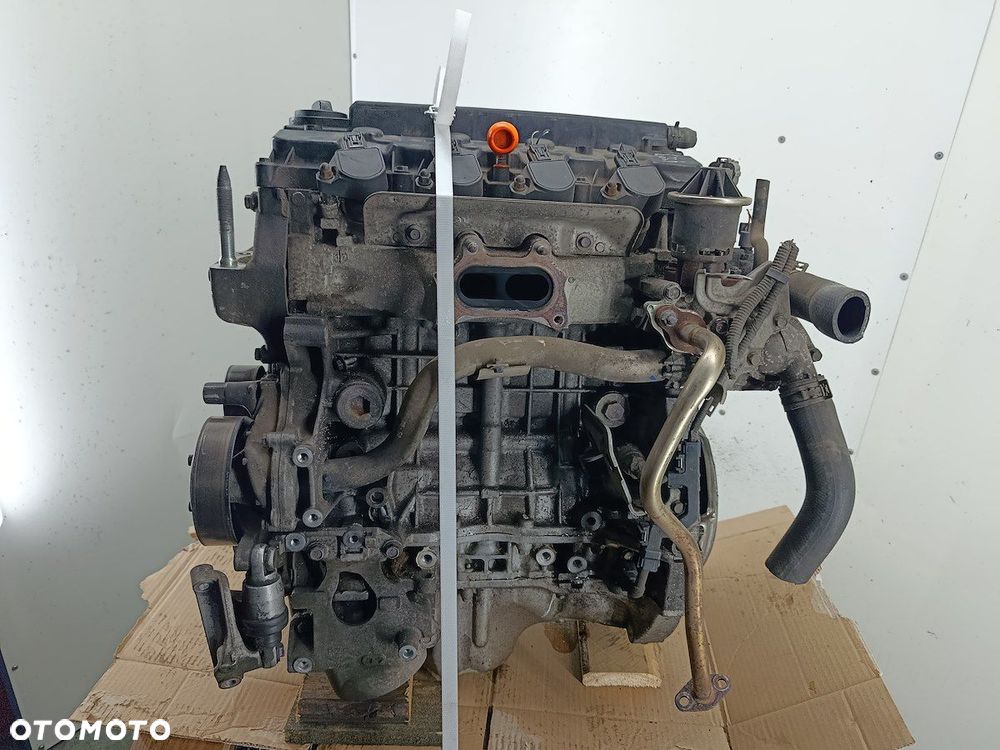 SILNIK HONDA CIVIC VIII R18A2 1.8 16V - 1