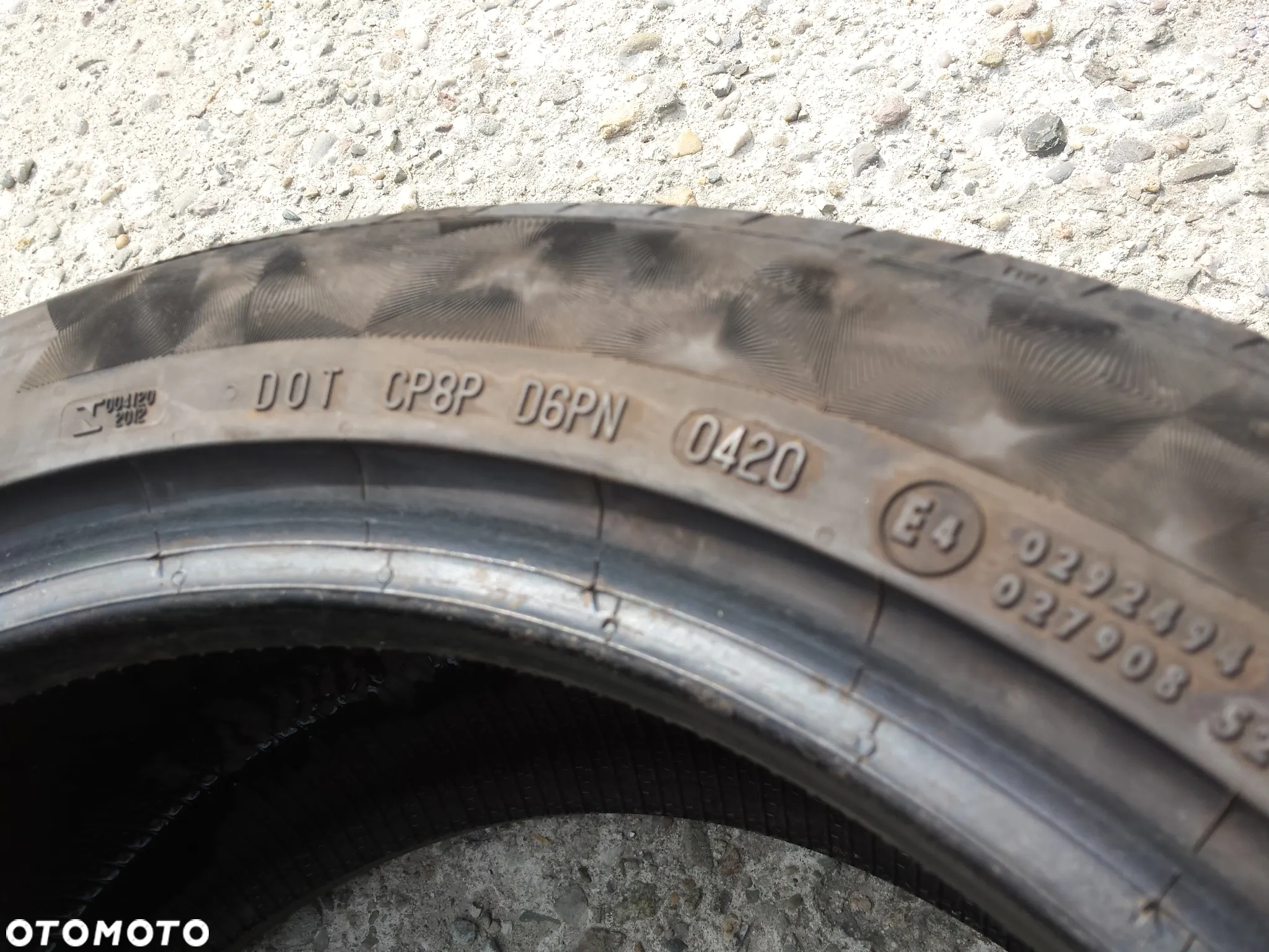 17” - CONTINENTAL - 235/45 r17 cali –  LETNIE  Opony Conti Premium Contact + Możliwy MONTAŻ  !! - 5