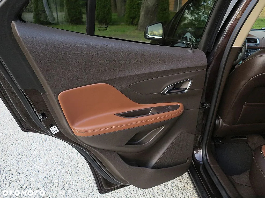 Opel Mokka 1.4 T Cosmo S&S EU6 - 12