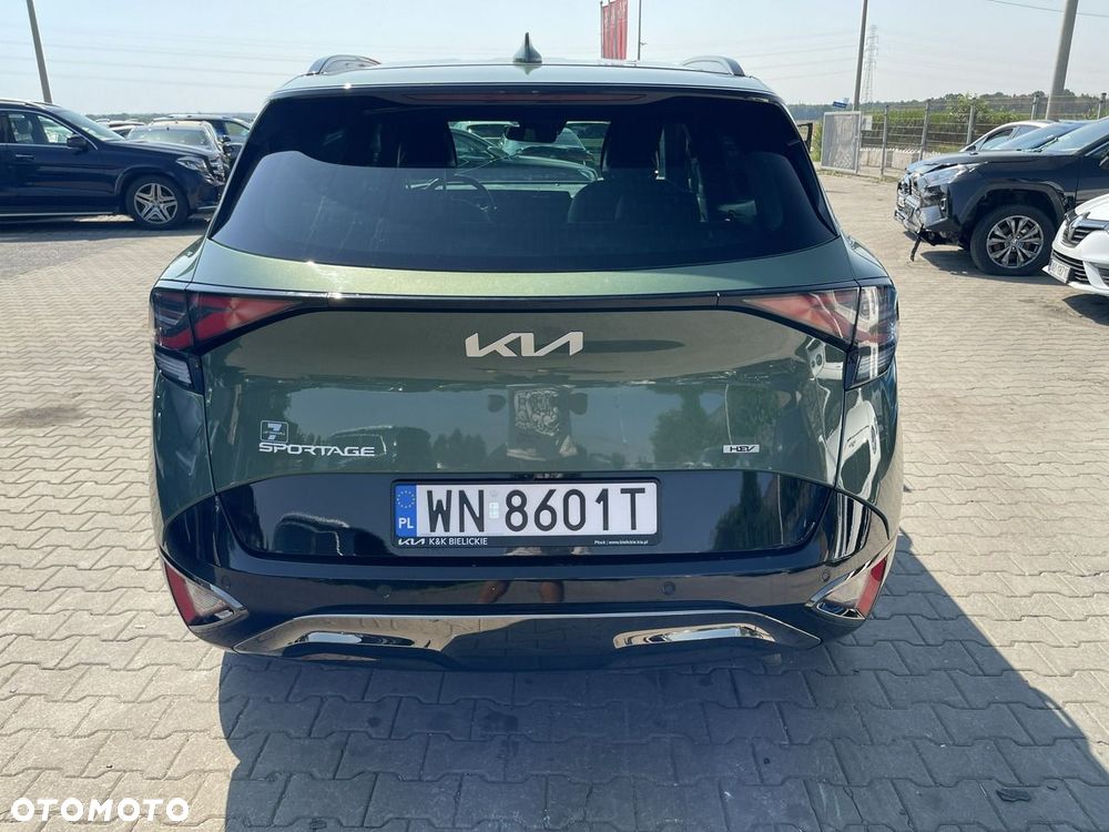 Kia Sportage - 6