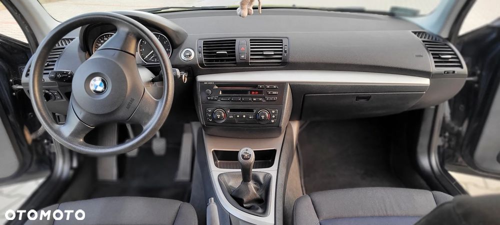 BMW Seria 1 - 5
