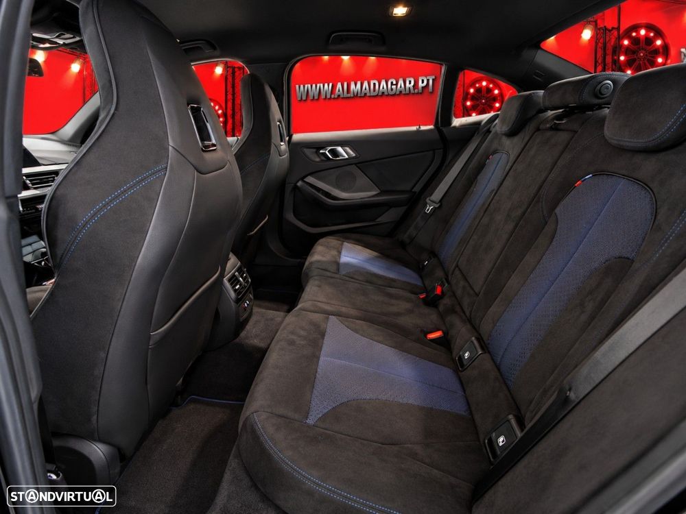 BMW 218 Gran Coupé i Pack Desportivo M - 11