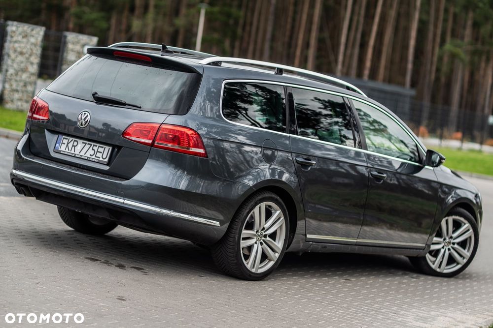 Volkswagen Passat 2.0 TDI Highline DSG - 3